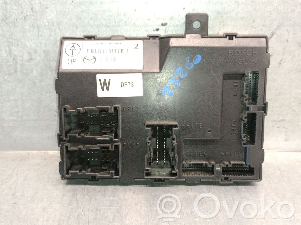Autres unités de commande / modules   D65267560E,D65267560E