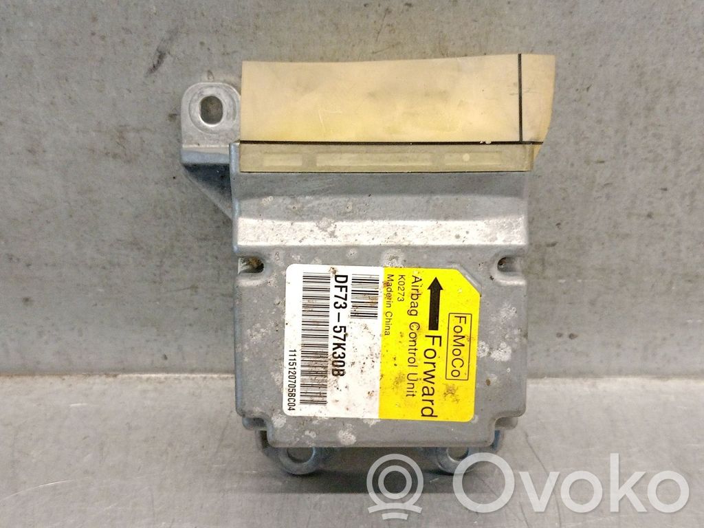 Mazda 2 Airbag control unit/module 