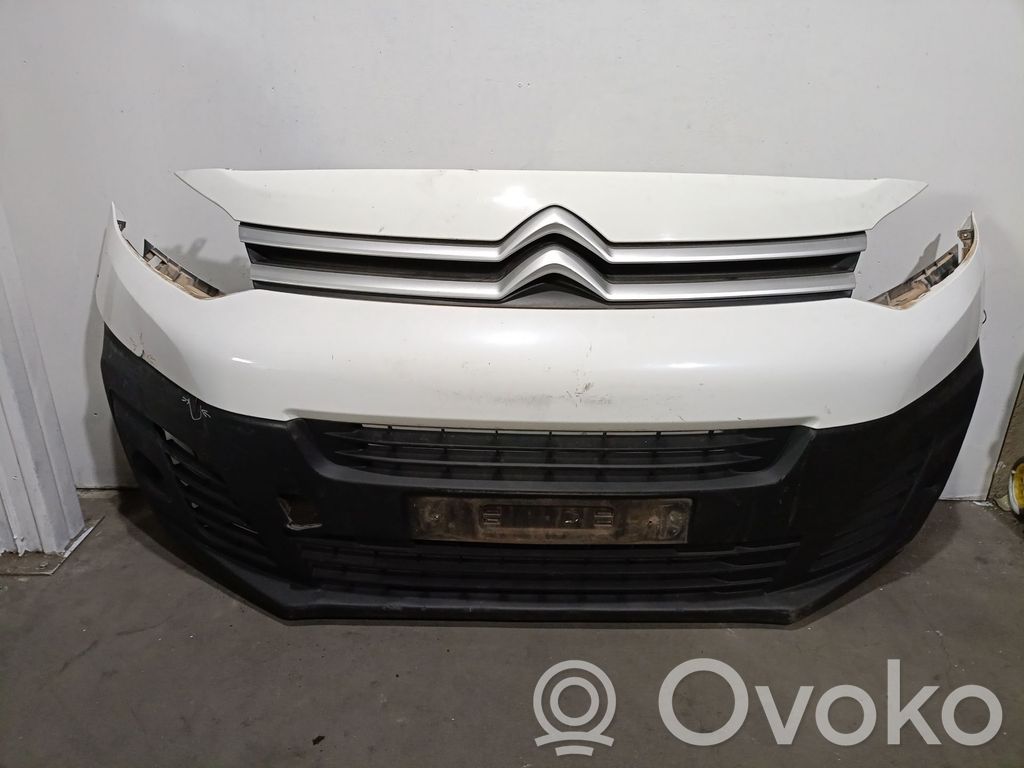 Citroen Jumpy Front bumper 