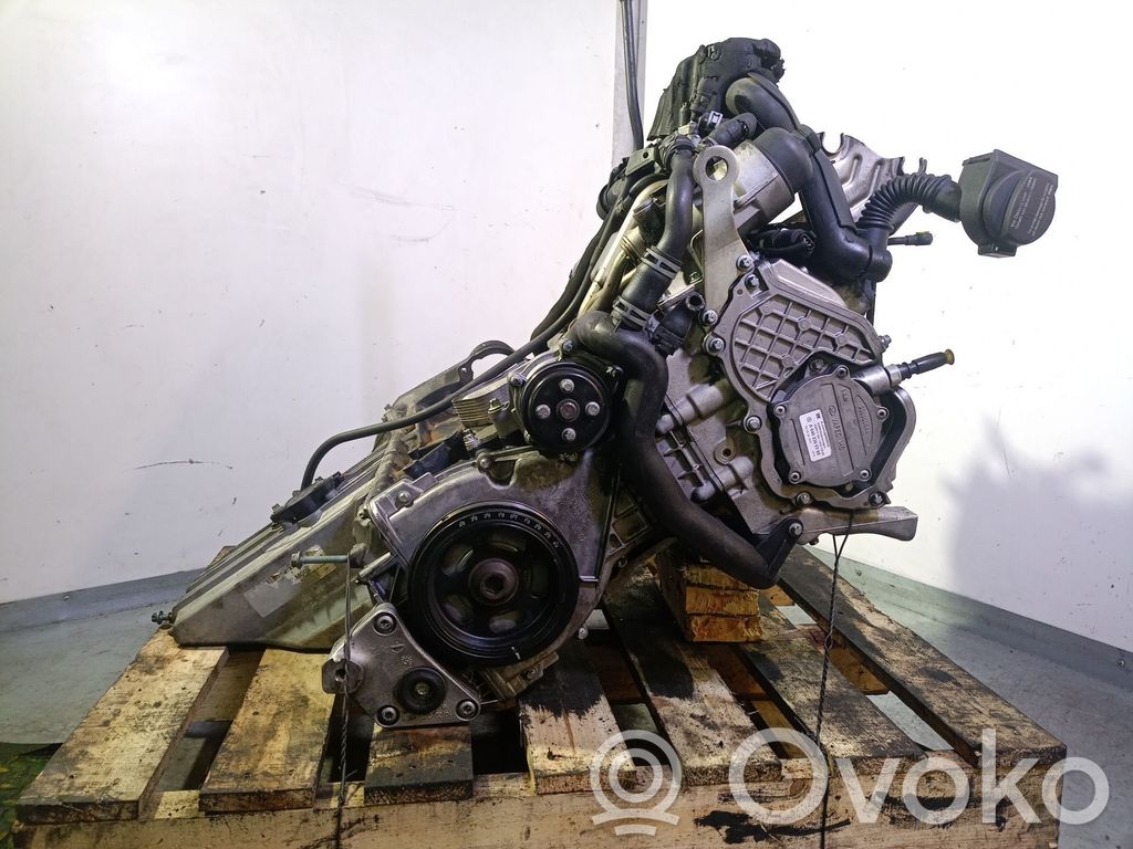Mercedes-Benz A W169 Motor 