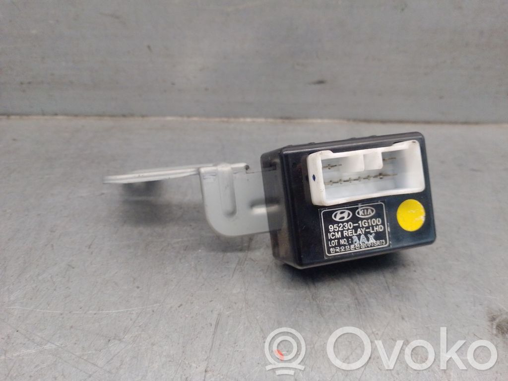 KIA Rio Module de fusibles 