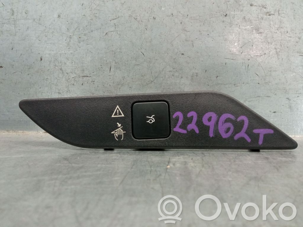 Citroen C4 SpaceTourer Multifunctional control switch/knob 