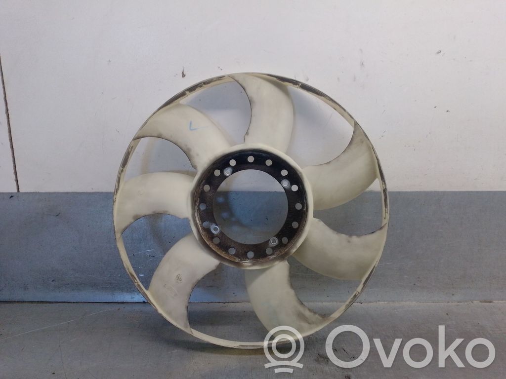 Ford Transit Mechaninis ventiliatorius 