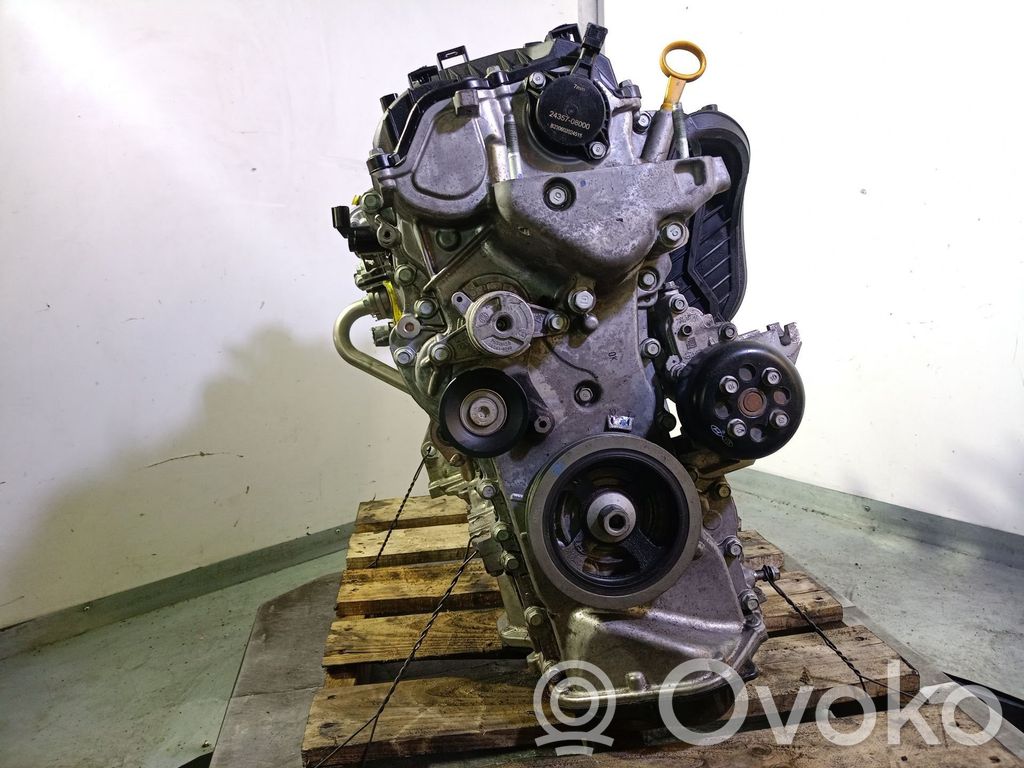KIA Stonic Engine 