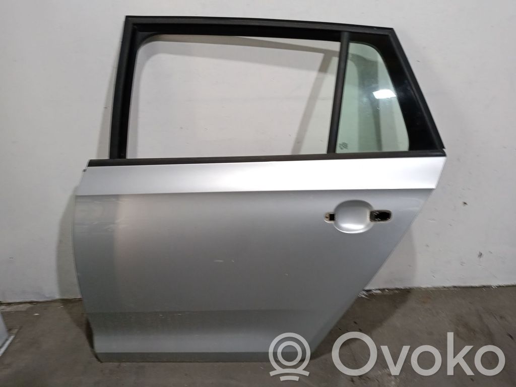 Skoda Rapid (NH) Galinės durys 