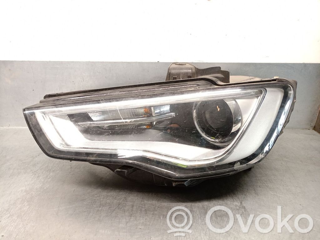 Audi A3 S3 8V Scheinwerfer 