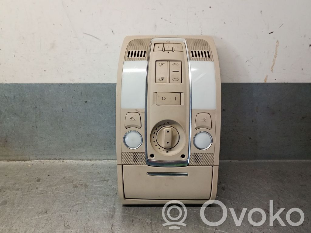 Audi Q7 4L Otras luces interiores 