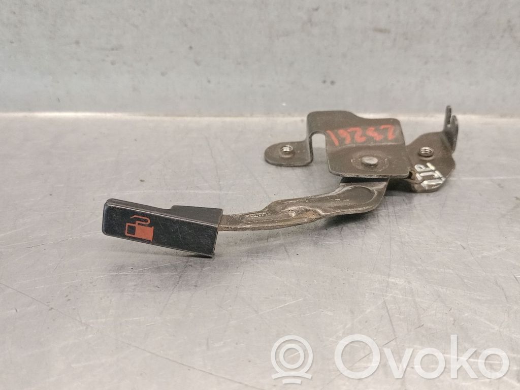 Hyundai Galloper Fuel tank cap lock motor 
