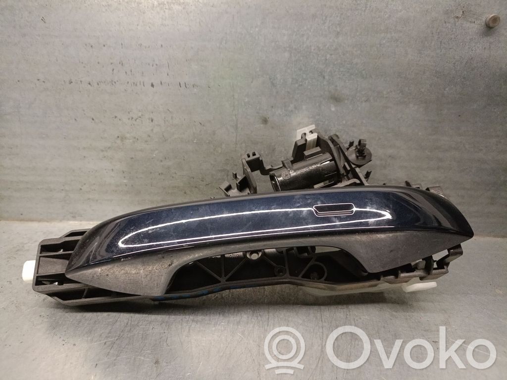 Seat Leon IV Etuoven ulkokahva 