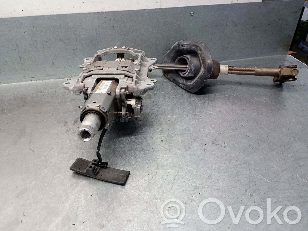 Audi Q7 4L Eje de la columna de dirección 