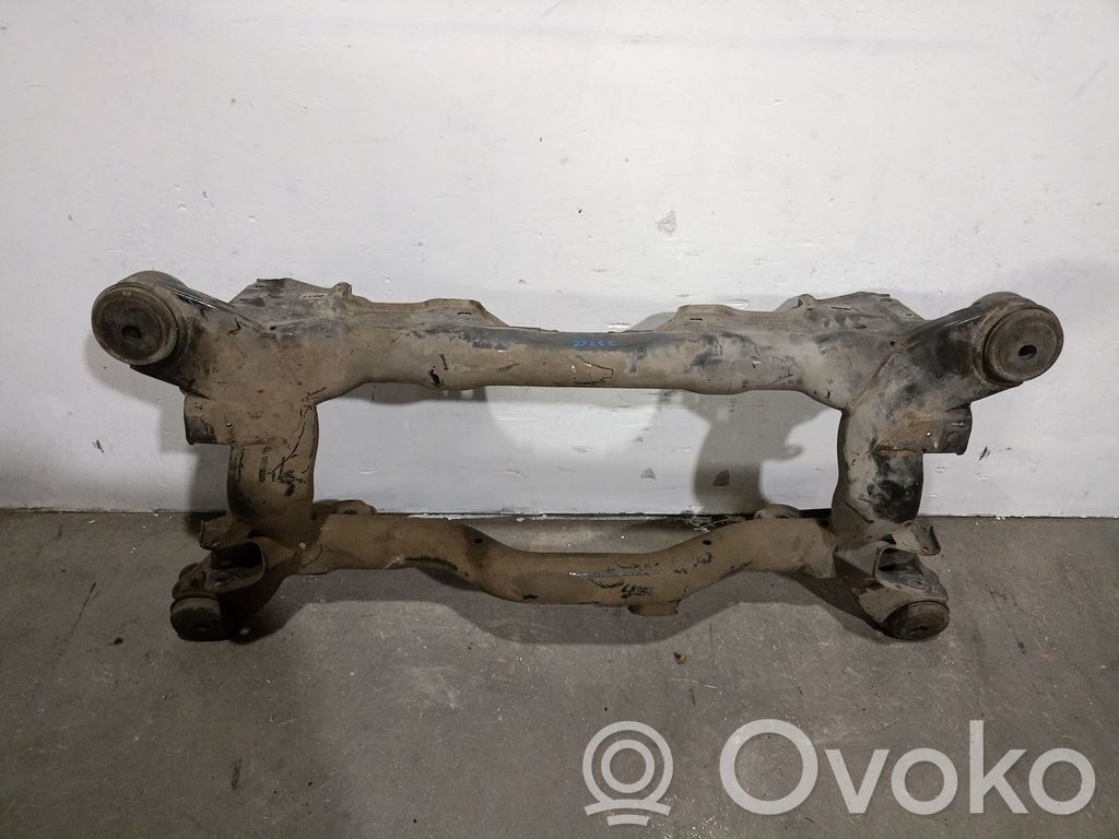 Audi A6 S6 C5 4B Hinterachsträger mit Reduzierstück 