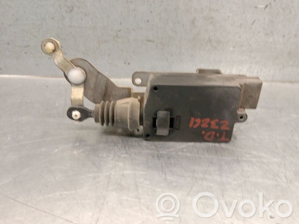 Hyundai Galloper Rear door soft close latching motor 