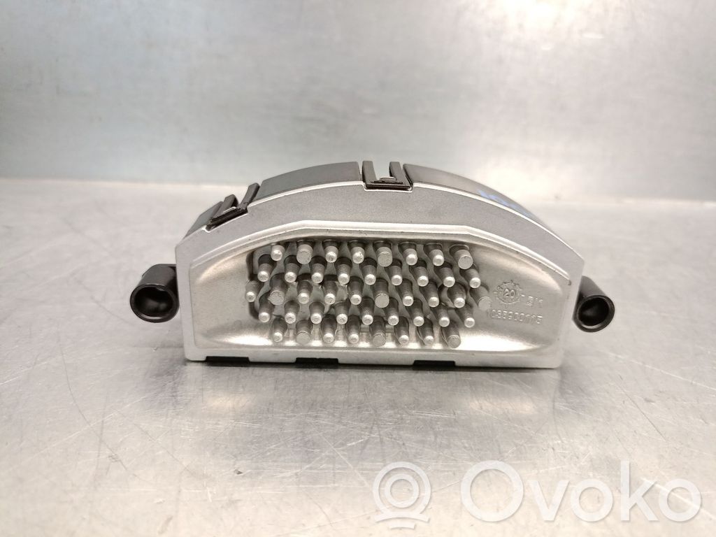 Skoda Karoq Motorino ventola riscaldamento/resistenza ventola