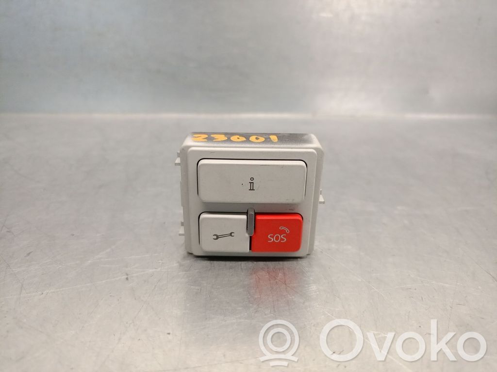 Skoda Karoq Interrupteur / bouton multifonctionnel 