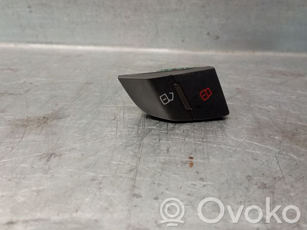 Audi Q7 4L Multifunctional control switch/knob 