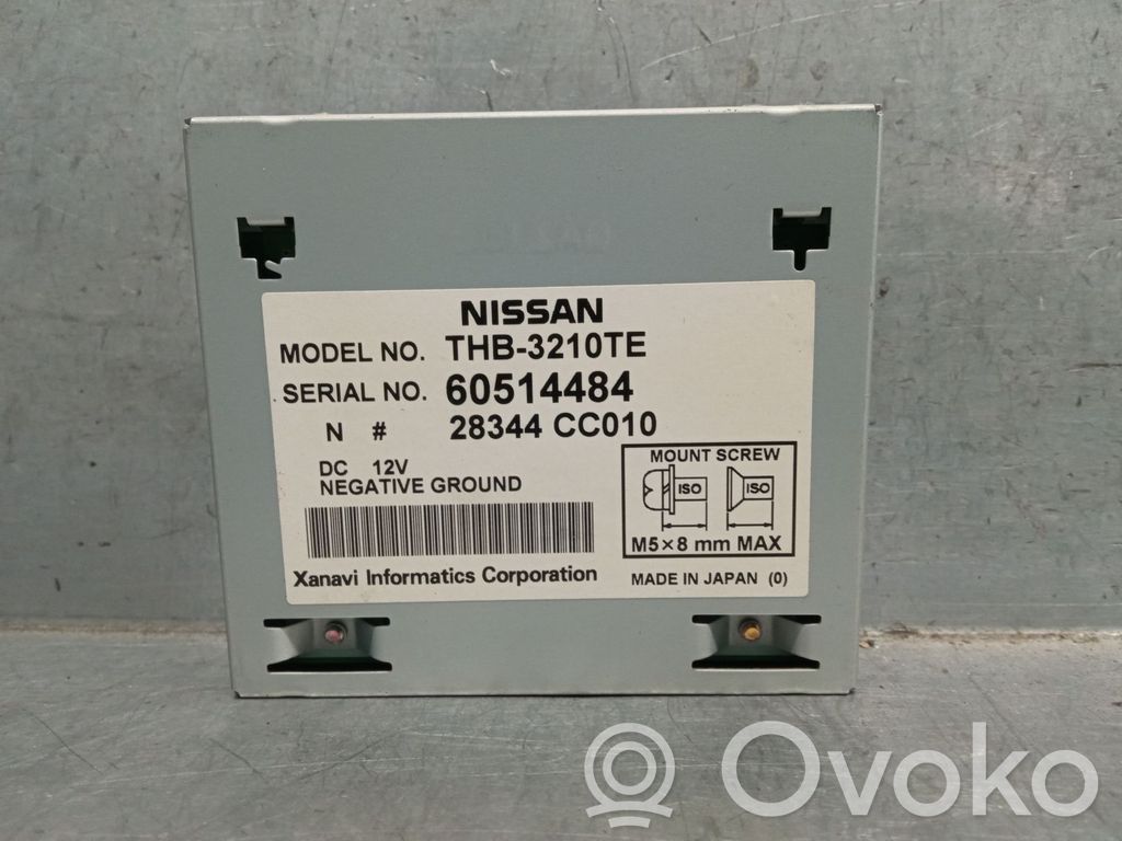Nissan Murano Z50 Alte unități/module de control 