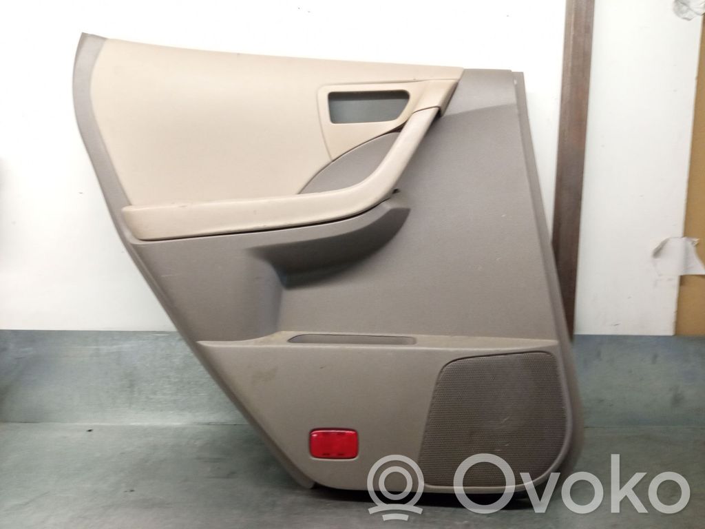 Nissan Murano Z50 Panou interior ușă spate 