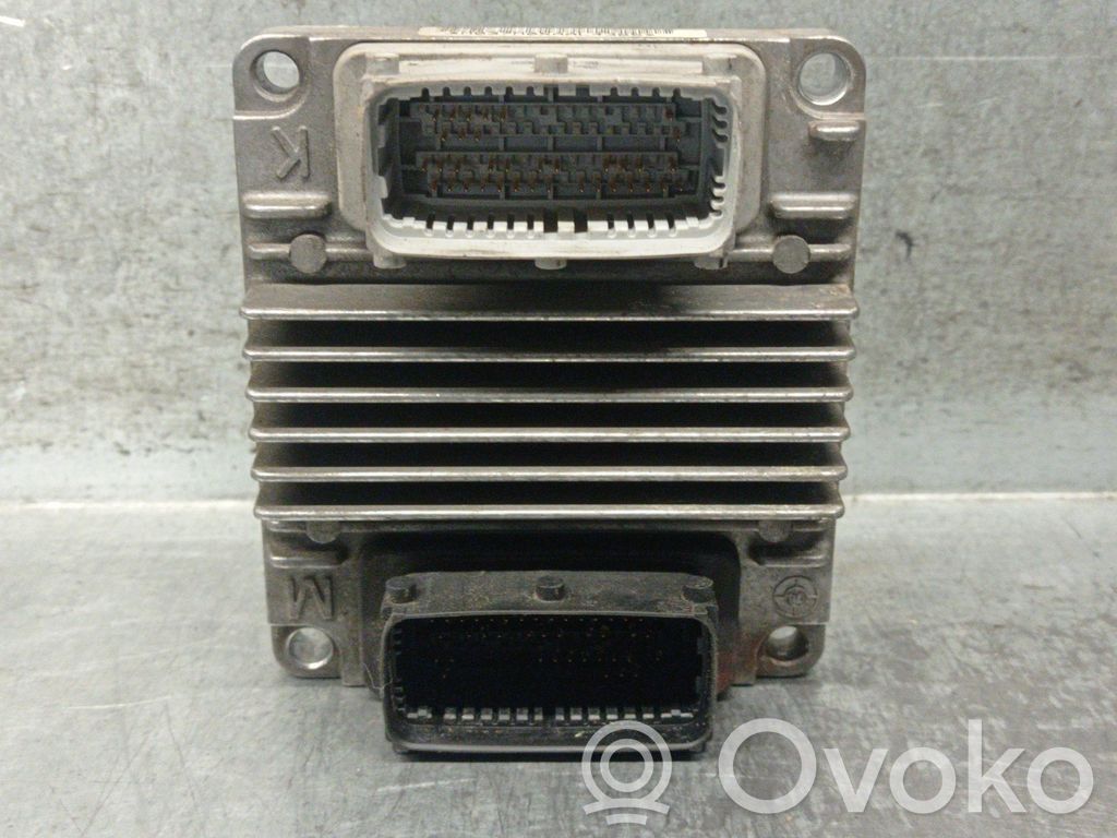 Chevrolet Evanda Engine control unit/module 