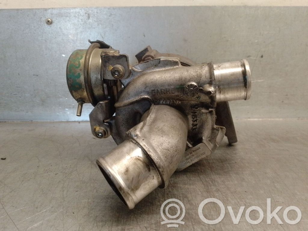 Toyota Auris 150 Turbo 