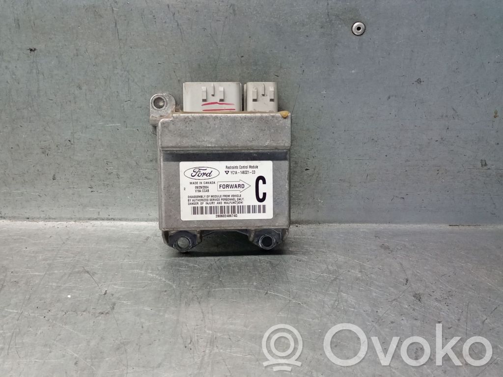 Ford Transit Airbag control unit/module 