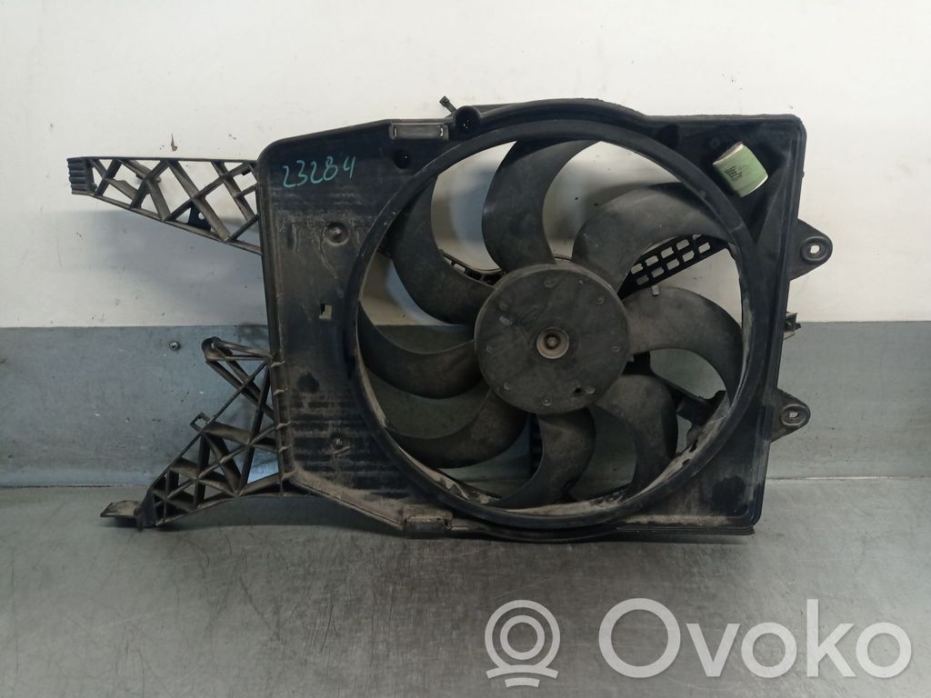 Opel Corsa D Elektrolüfter 