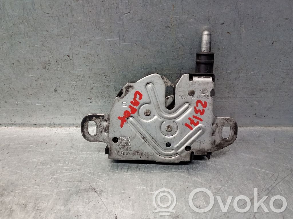 Ford Transit Tie down hook / loop 
