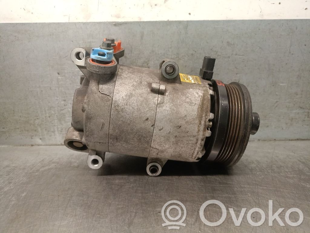 Ford Focus Kompresor / Sprężarka klimatyzacji A/C 