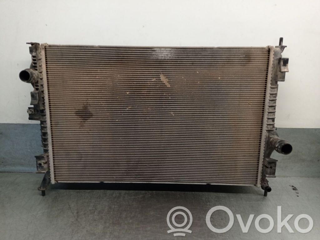 Coolant radiator   9675747980,9675747980,MM11803