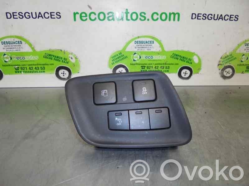 Citroen C4 Grand Picasso Multifunctional control switch/knob 