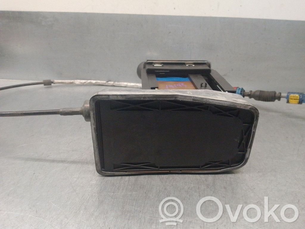Citroen C6 Palanca de cambios 