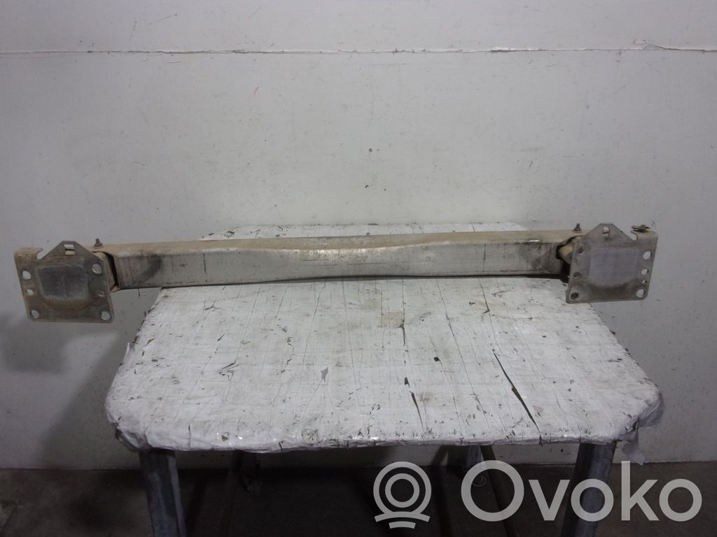 Citroen C4 Grand Picasso Staffa di rinforzo montaggio del paraurti anteriore 