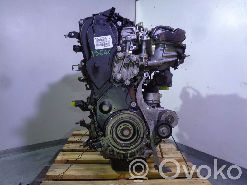Motor   UFWA,1681986,D4204T