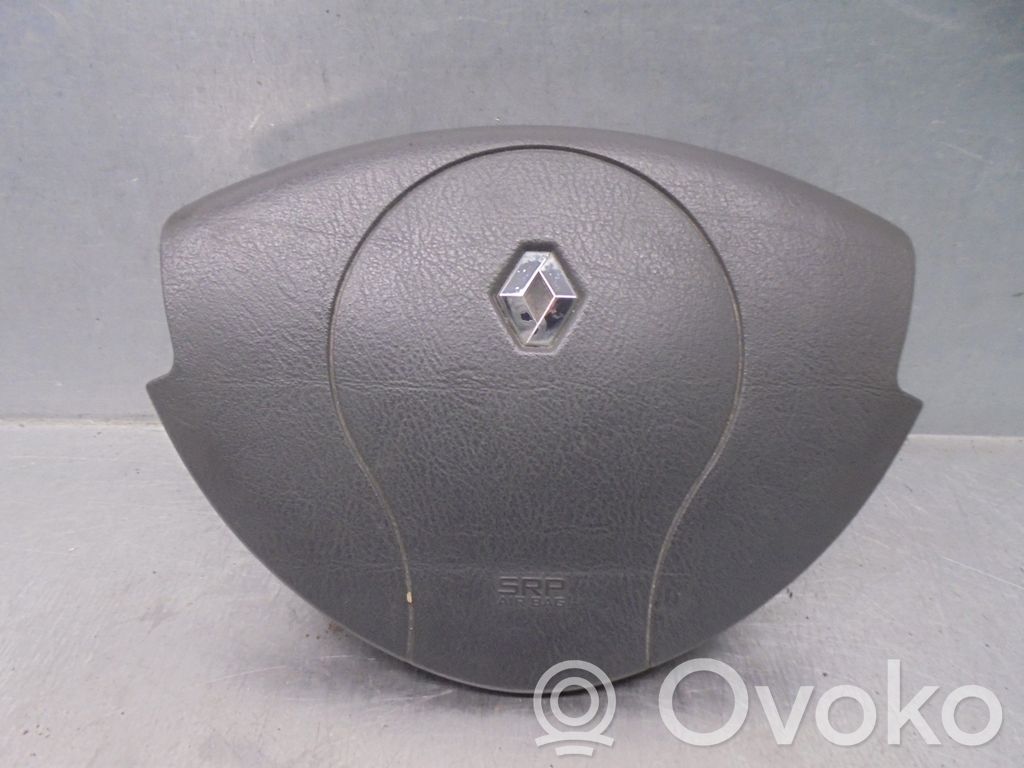 Renault Twingo II Airbag dello sterzo 