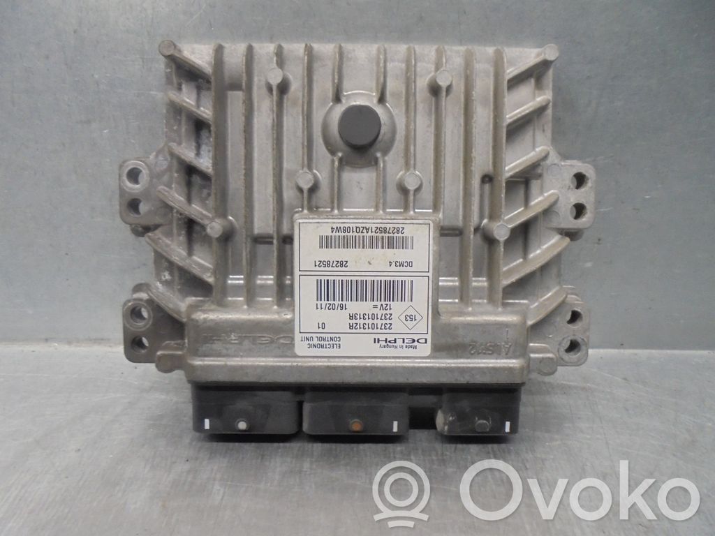 Renault Twingo II Engine control unit/module 