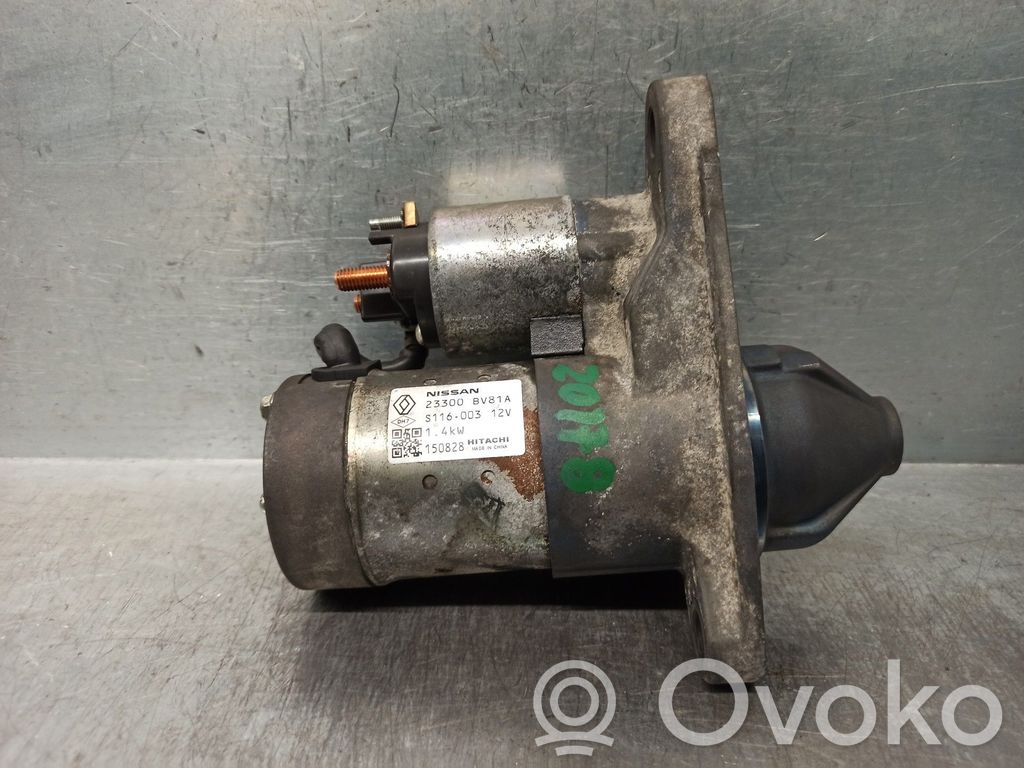 Renault Talisman Rozrusznik 