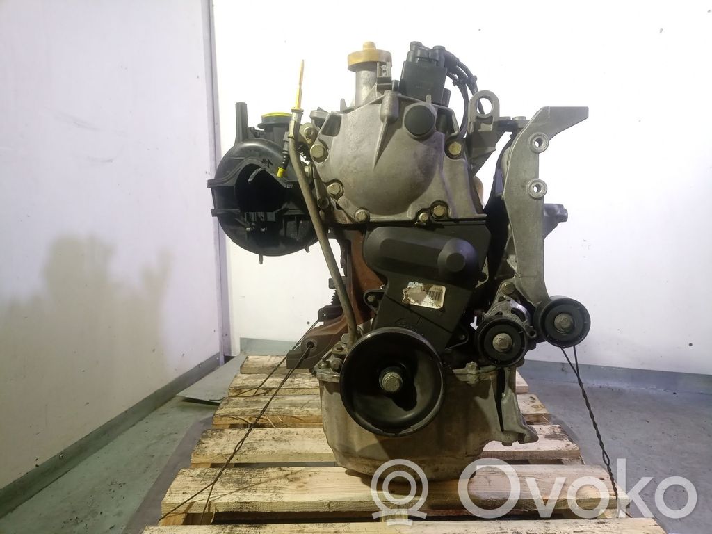 Dacia Logan Pick-Up Motor 