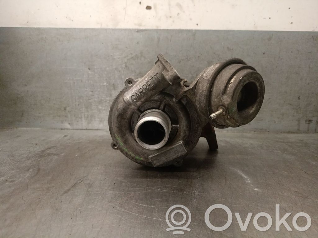 Opel Corsa D Turbina 