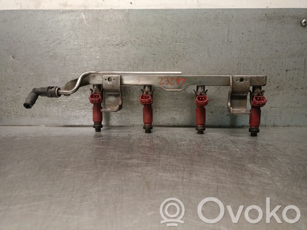 Mazda 3 I MONOINJEKTORI 