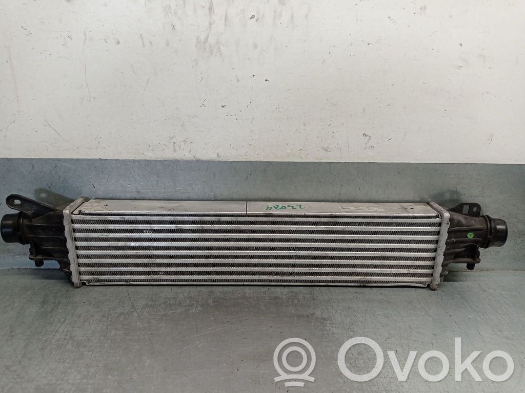 Opel Corsa E Interkūlerio radiatorius 