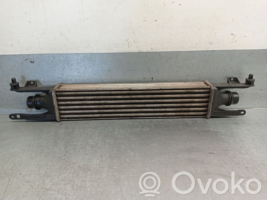 Opel Corsa D Radiator intercooler 