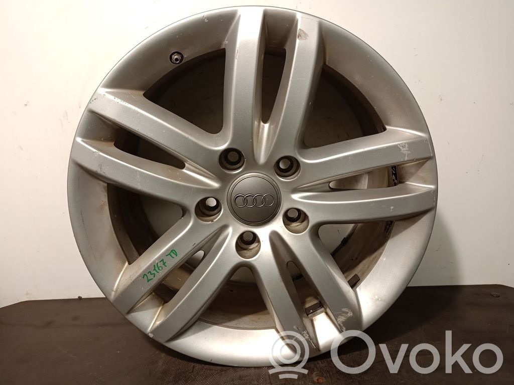 Audi Q7 4L Felgi aluminiowe R18 