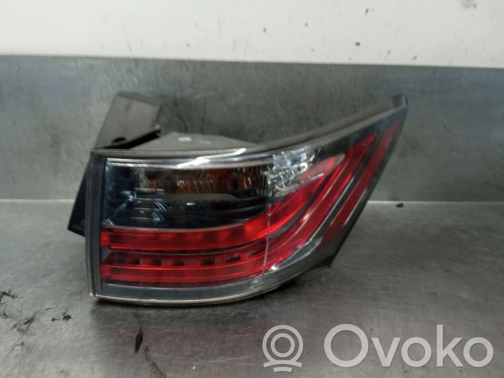 Lexus CT 200H Takavalot 