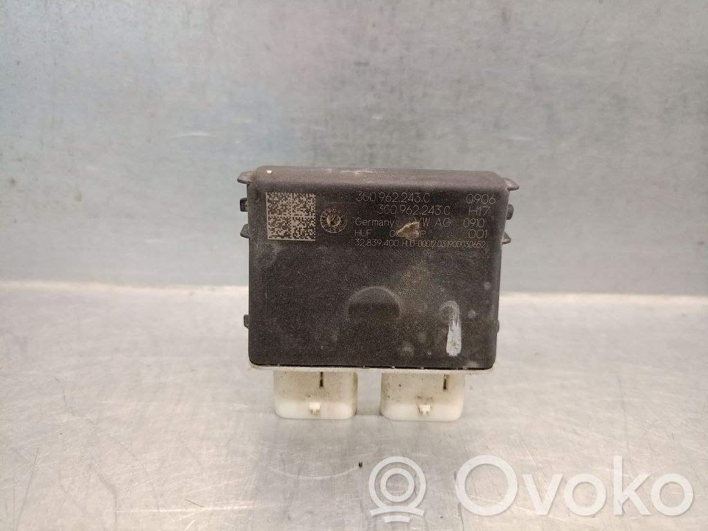 Inne komputery / moduły / sterowniki   3Q0962243C