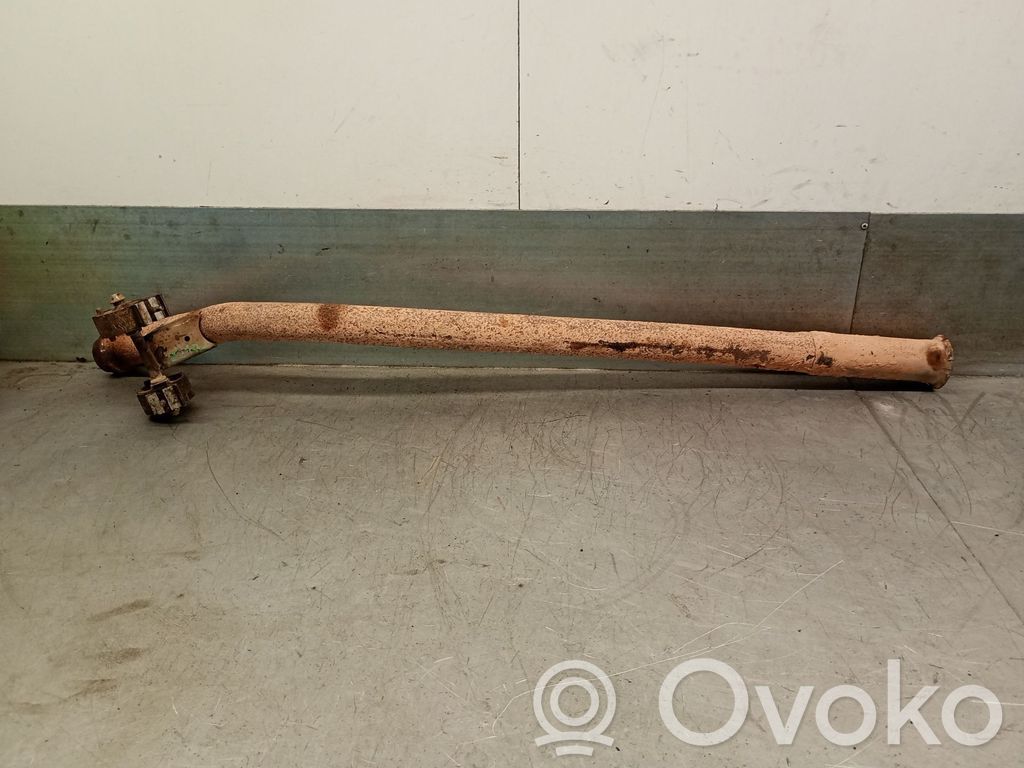 Opel Vivaro Äänenvaimennin 