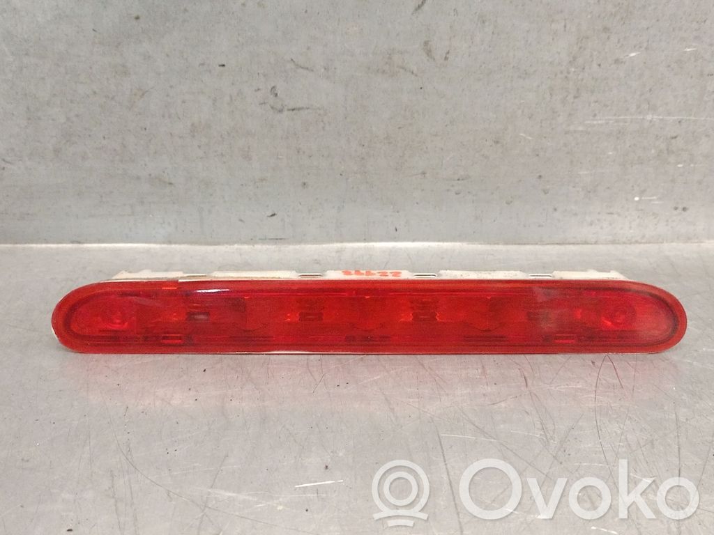 Opel Vivaro Luce d’arresto centrale/supplementare 