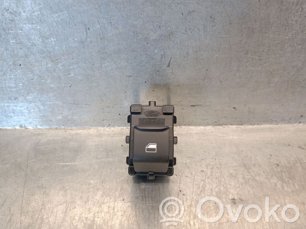 Ford Fiesta Rear window lifting mechanism without motor 