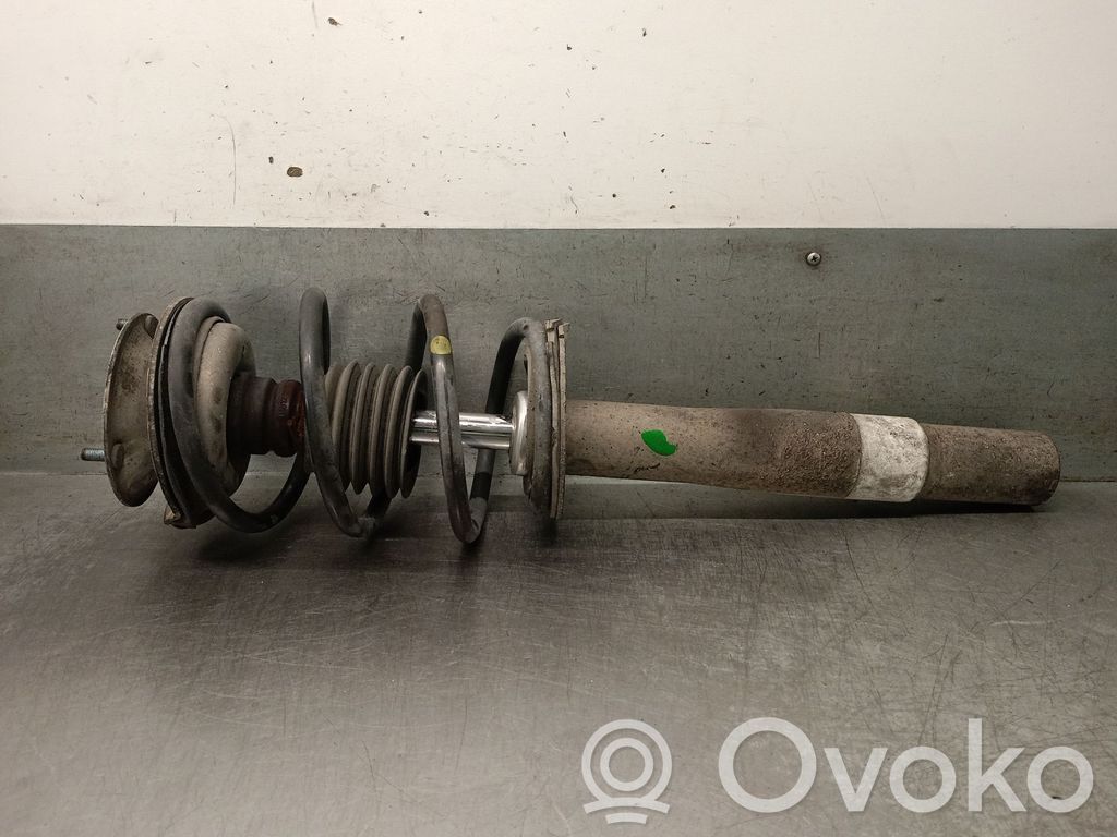 BMW 5 E60 E61 Front shock absorber with coil spring 