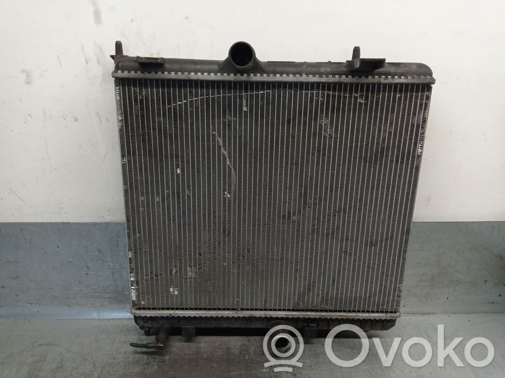Peugeot 3008 I Radiator lichid răcire 