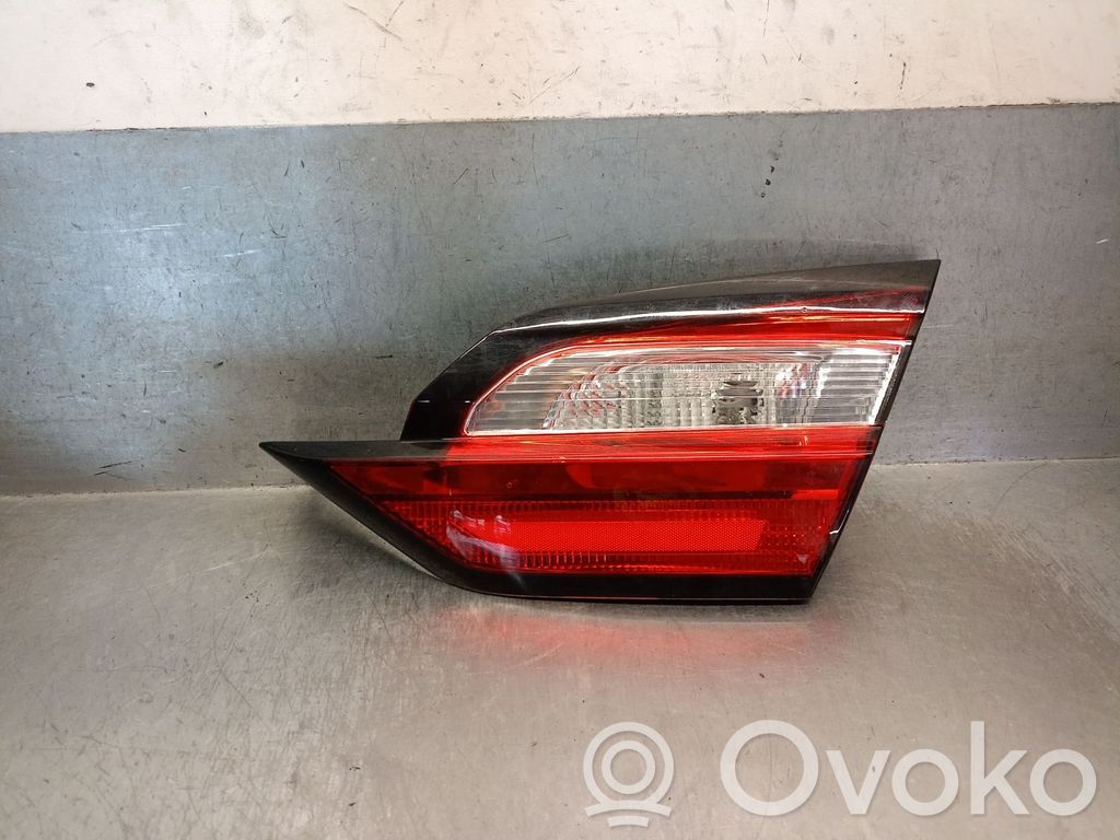 Ford Fiesta Rückleuchte Heckleuchte 