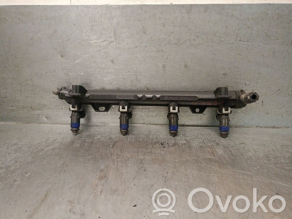 Volkswagen Polo Rampa inyectora 